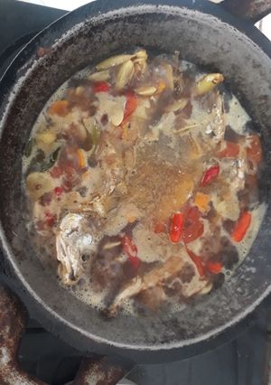 Foto resep Palu mara