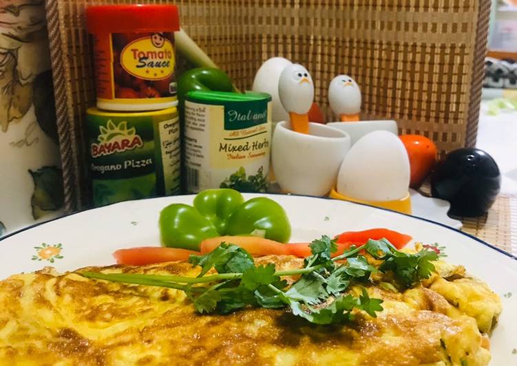 How to Prepare Ultimate Italian Omelet