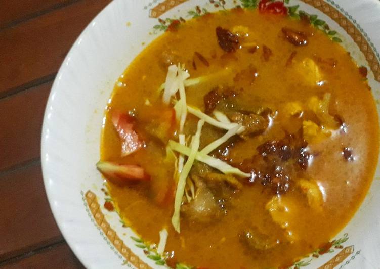 Gulai Ayam