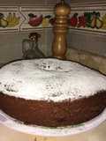 Torta de chocolate