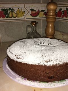 Una foto de Torta de chocolate