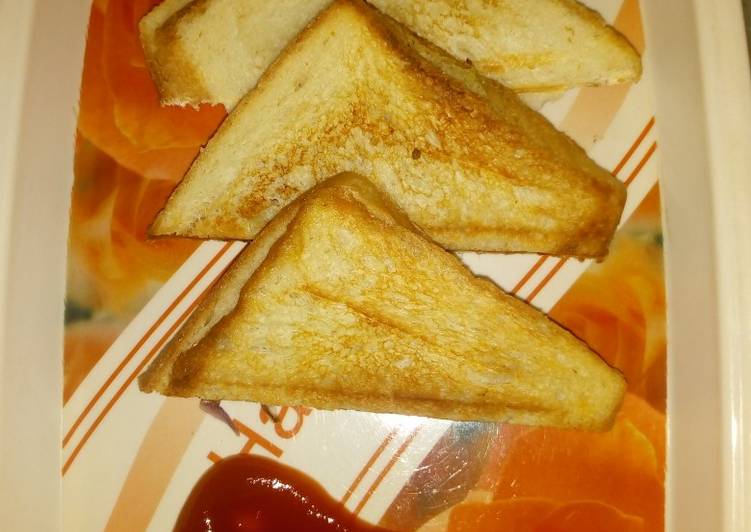 Step-by-Step Guide to Make Award-winning Sandwich