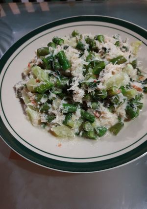 Foto resep Trancam sederhana