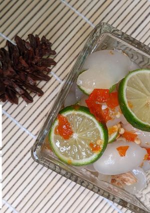 Foto resep Asinan Rambutan