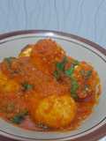 Telur Balado Kemangi