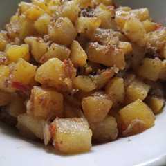 รูปของ Tumis Kentang Pedas