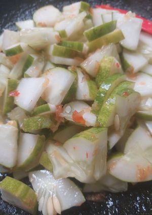 Foto resep Reuceuh bonteng khas sunda
