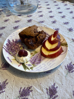 Kókuszos csokis Meggyes piskóta recept fotója