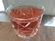 Une photo de boisson arabe