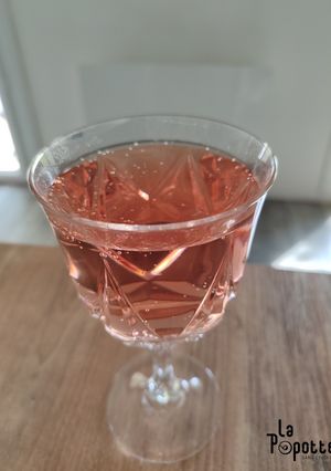 Une photo de Cocktail Bissap