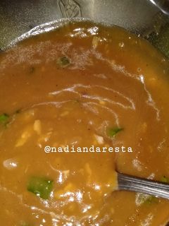 Foto resep Brown Sauce Steak