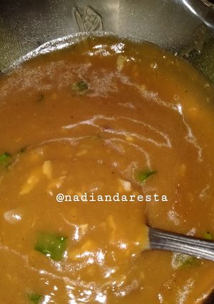 Foto resep Brown Sauce Steak