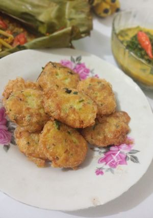Foto resep Perkedel kentang
