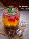 Ice Tropical Fruit Punch