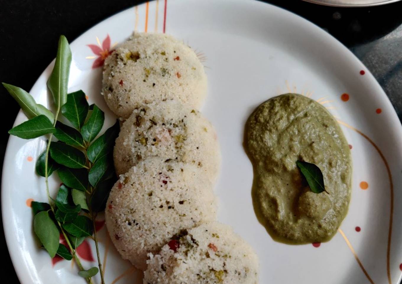 Rava idli