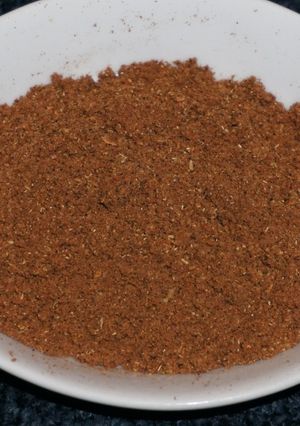 A picture of Chinese Five-Spice Blend (Jon Style).