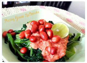 Foto resep plecing gonde alabunda