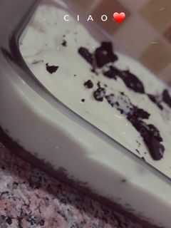 صورة لوصفة تشيز الأوريو اللذيذ 😋