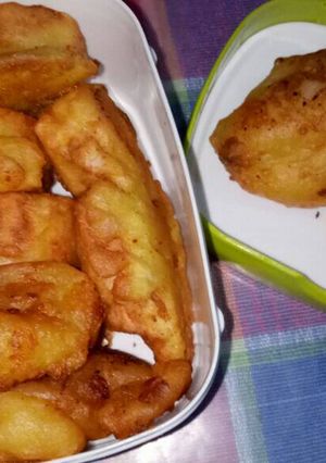 Foto resep Peuyeum goreng