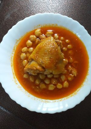 صورة لوصفة شطيطحة دجاج 🍗