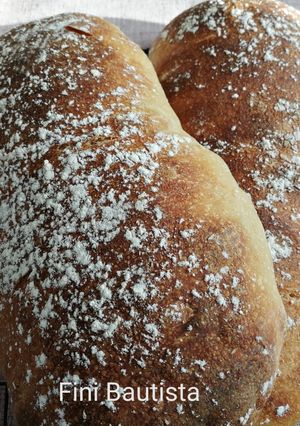 Foto principal de Chapatas de espelta blanca