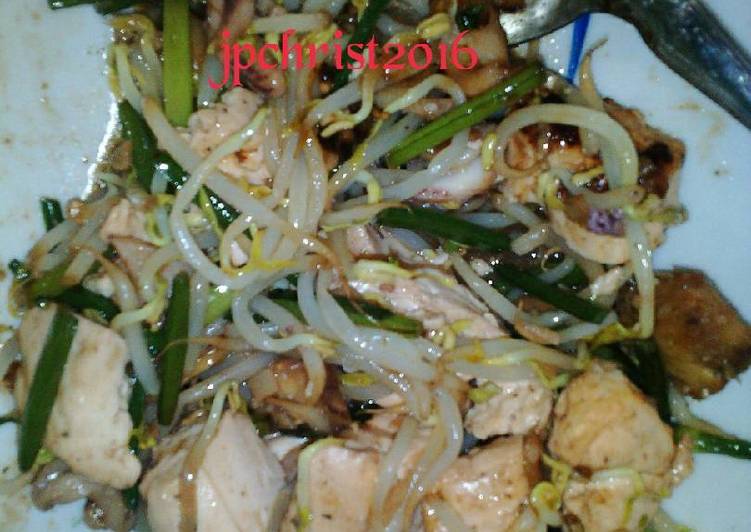 Rahasia Bikin Tumis tahu kucai yang Lezat Sekali