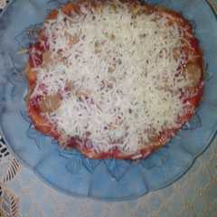 PiZzaa Maryam pake teflon,, 👻 রেসিপির প্রধান ছবি