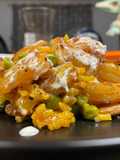 Shrimp & Chorizo Paella
