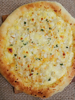 Foto resep 🍕Tunamelt Pizza with Homemade Mayo Sauce