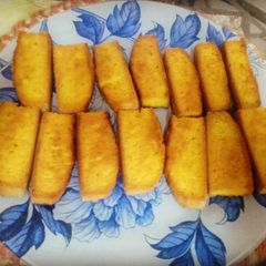 A picture of Cake Rusk.