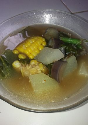 Foto resep Sayur Asem