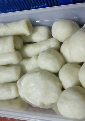 Foto resep Pempek Ayam
