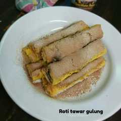 รูปของ Roti tawar gulung