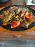 Sizzling Beef
