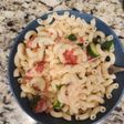 Extra Cheesy Veggie Pasta