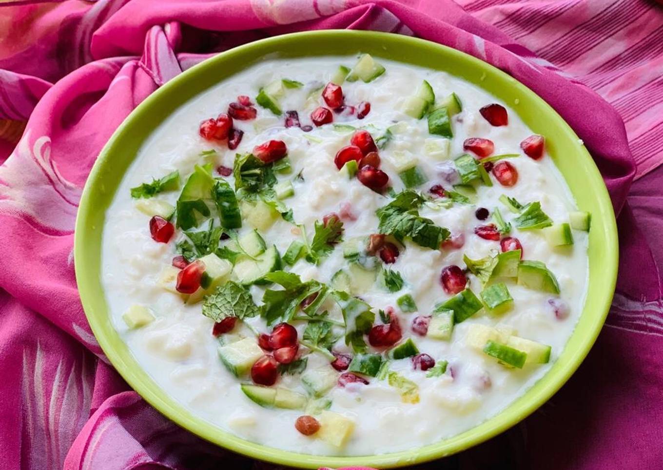 Curd rice