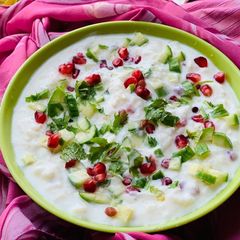 Curd rice A picture of Curd rice.