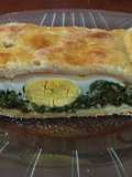 PASCUALINA 🥬🥚🇺🇾 con masa casera