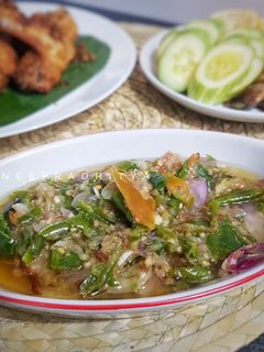 Foto resep Sambal pecak