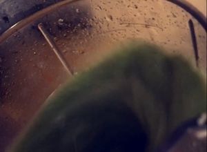 صورة لوصفة عصير ليمون بالنعناع