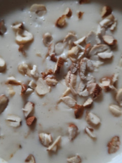 साबूदाना खीर (sabudana kheer recipe in Hindi) रेसिपी मुख्य फोटो