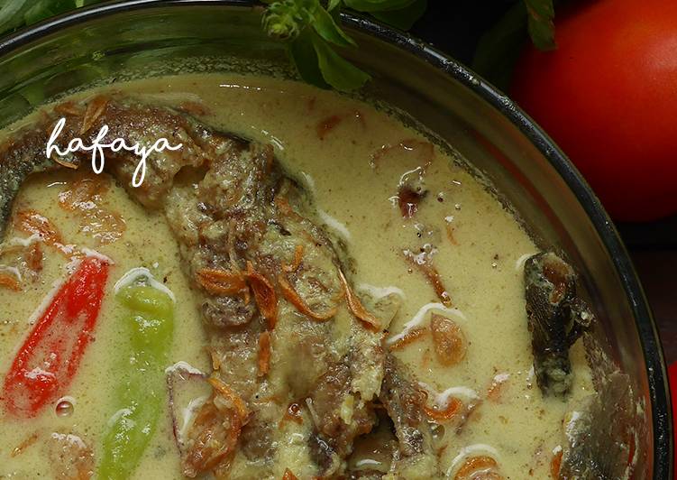 Resep Ikan Lele Mangut Gurih 🐟
