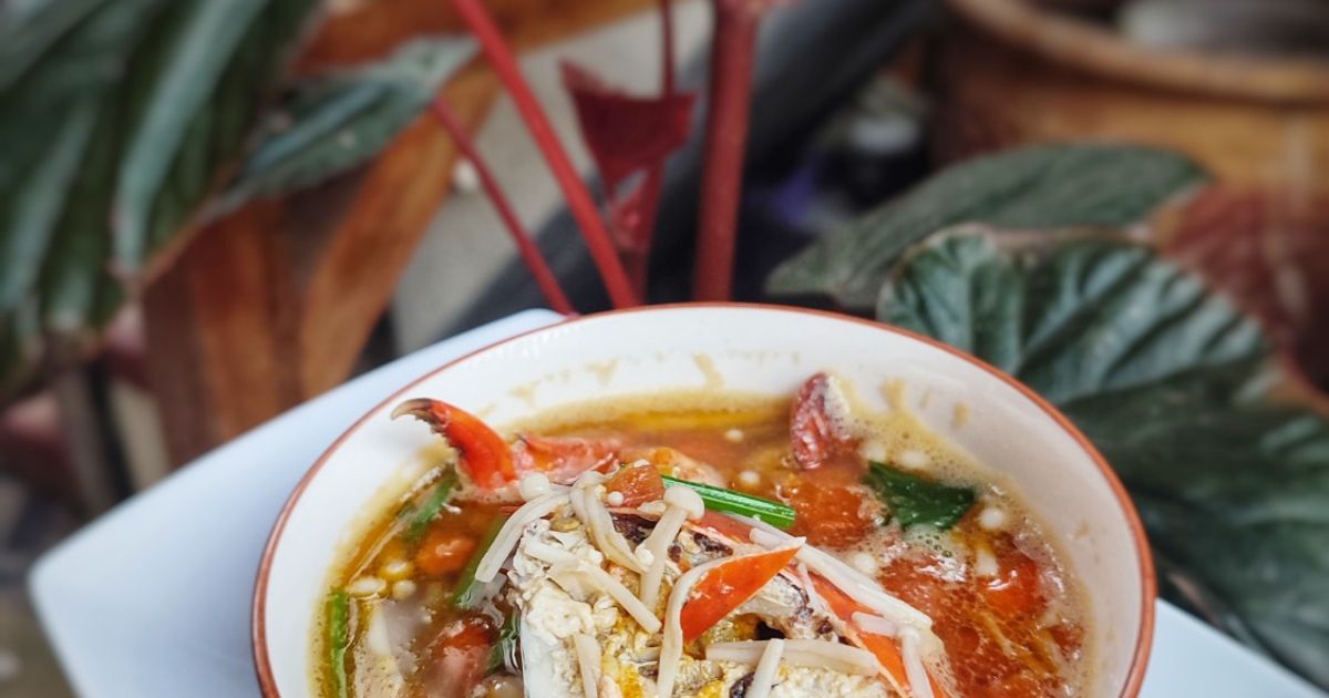 441 Sup Jamur Kepiting (19-GAS 2025)