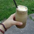 Frappé de vainilla