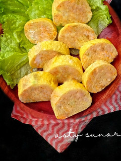 Foto resep Egg Roll Tahu alias Rolade Tahu