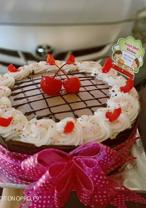 Foto resep Roti ultah Brownies