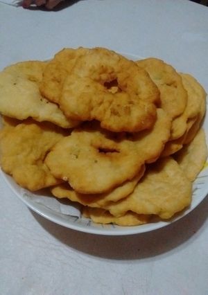 Una foto de Tortas fritas
