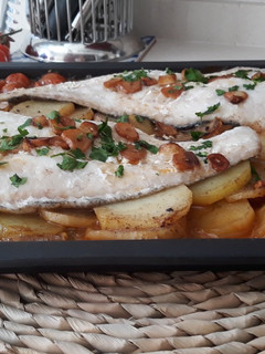 Foto principal de Merluza al horno