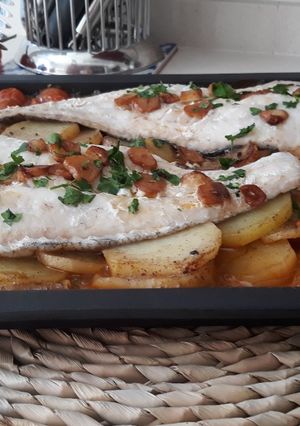 Foto principal de Merluza al horno