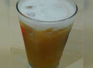 Una foto de Trago Fruit Herbs Cinzano